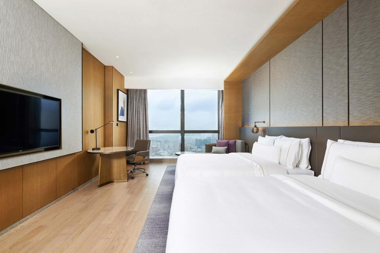The Westin Zhongshan Guzhen Exteriör bild