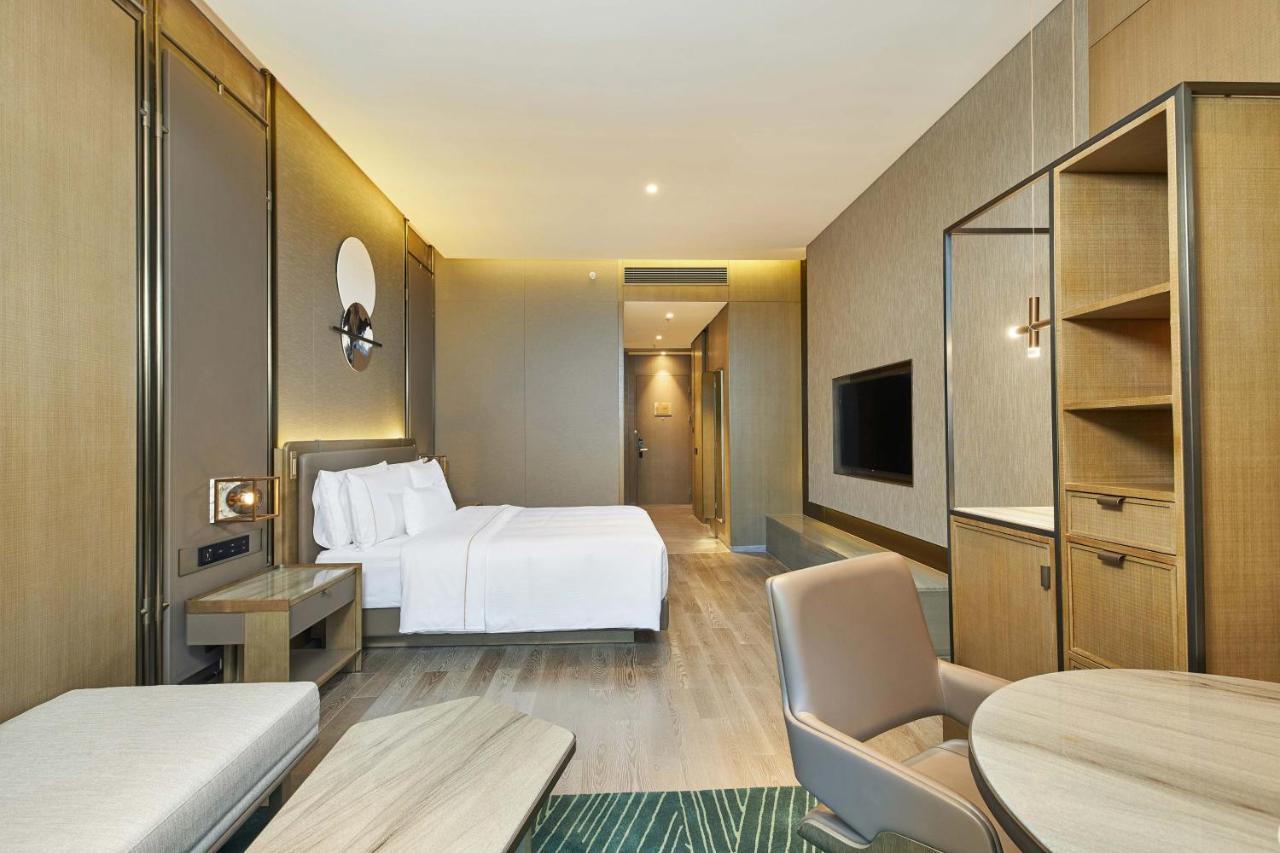 The Westin Zhongshan Guzhen Exteriör bild