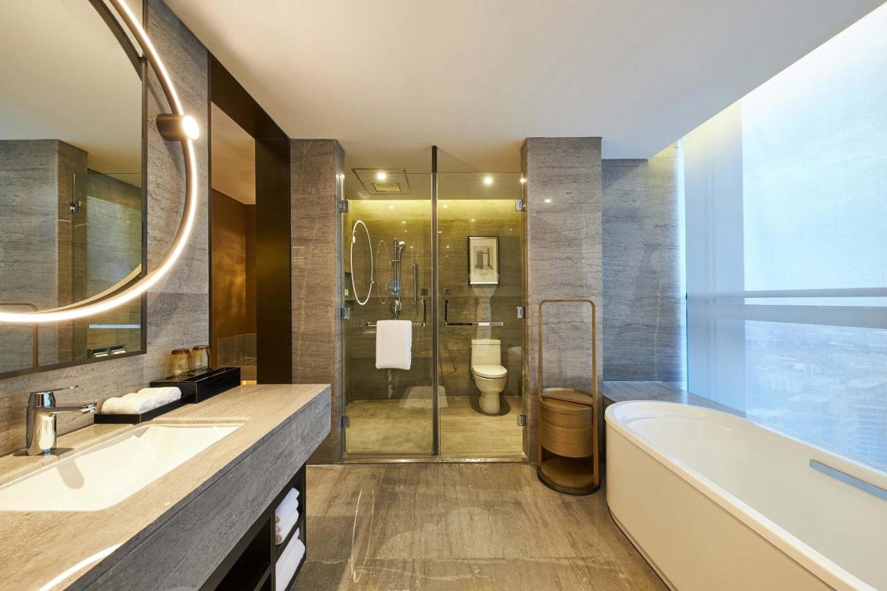 The Westin Zhongshan Guzhen Exteriör bild