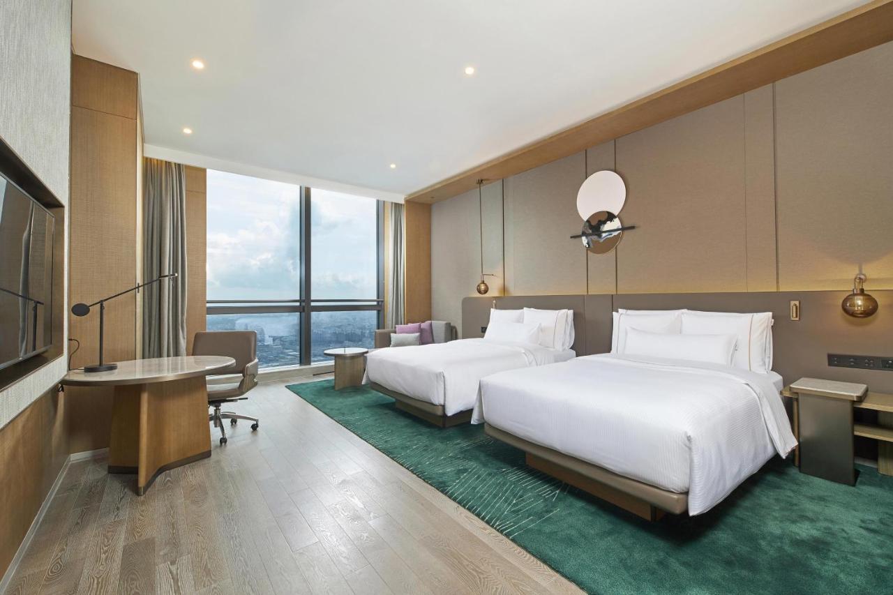 The Westin Zhongshan Guzhen Exteriör bild