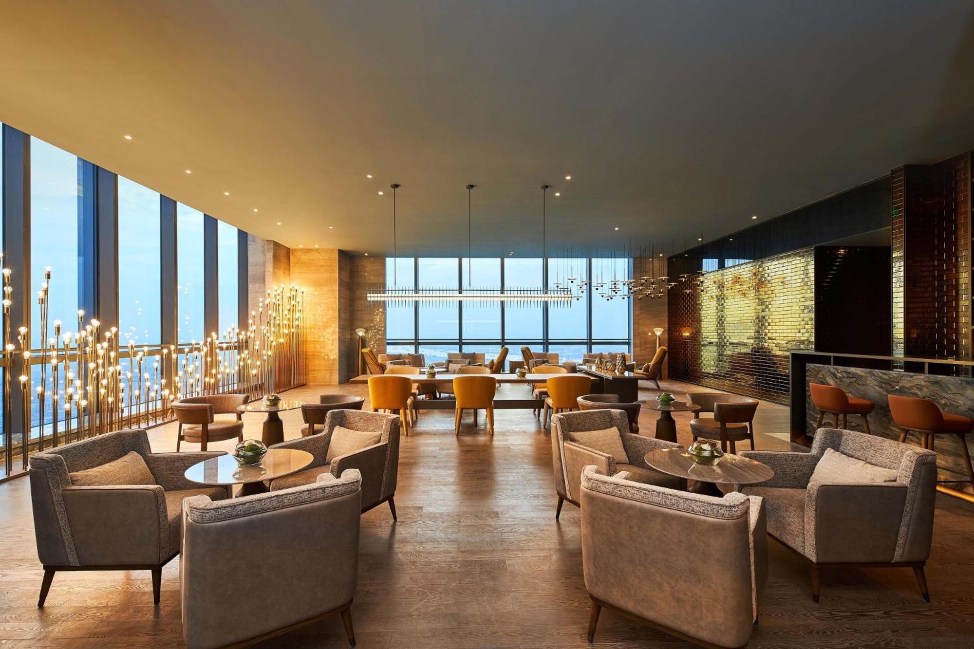 The Westin Zhongshan Guzhen Exteriör bild