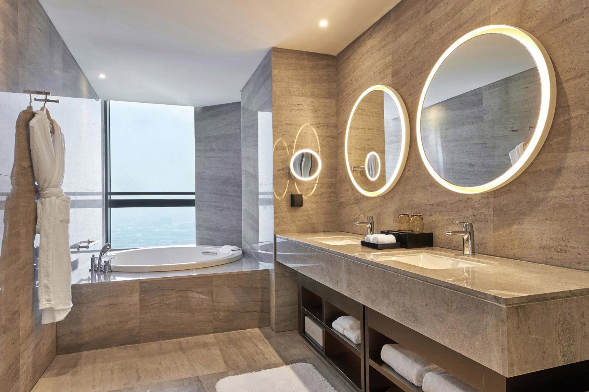 The Westin Zhongshan Guzhen Exteriör bild