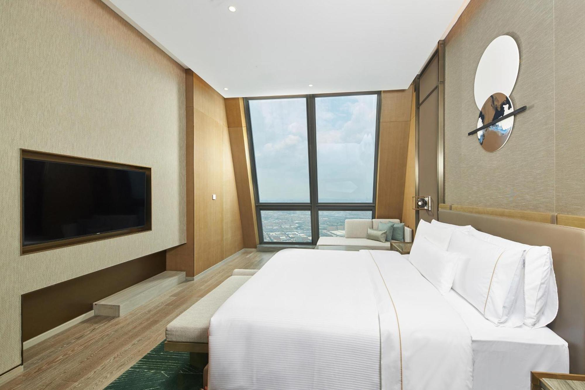 The Westin Zhongshan Guzhen Exteriör bild