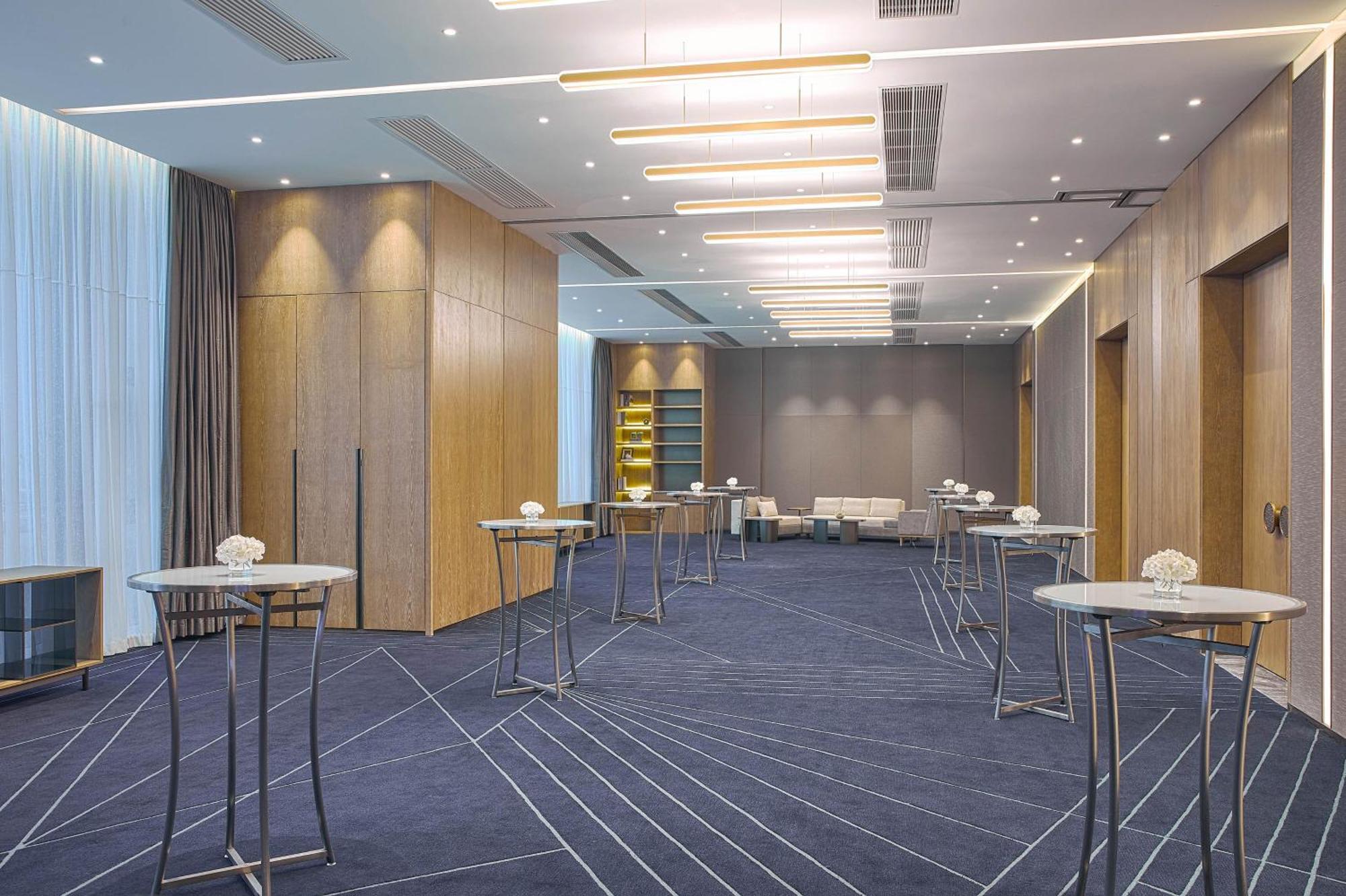The Westin Zhongshan Guzhen Exteriör bild