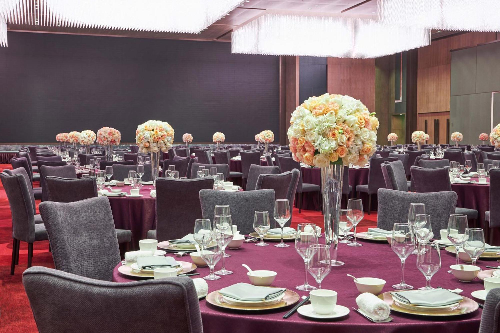 The Westin Zhongshan Guzhen Exteriör bild