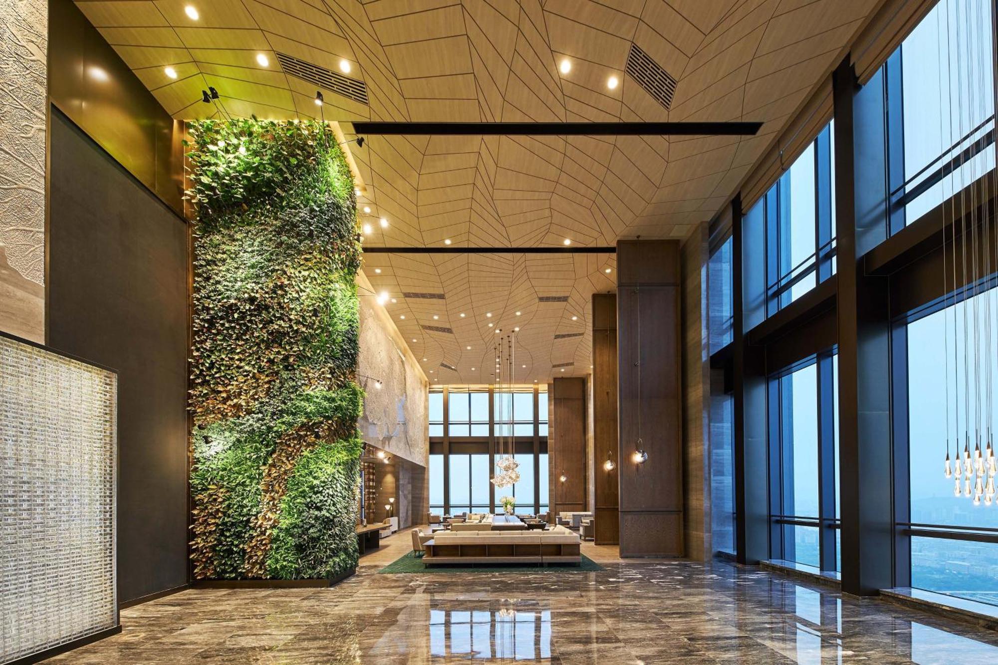 The Westin Zhongshan Guzhen Exteriör bild