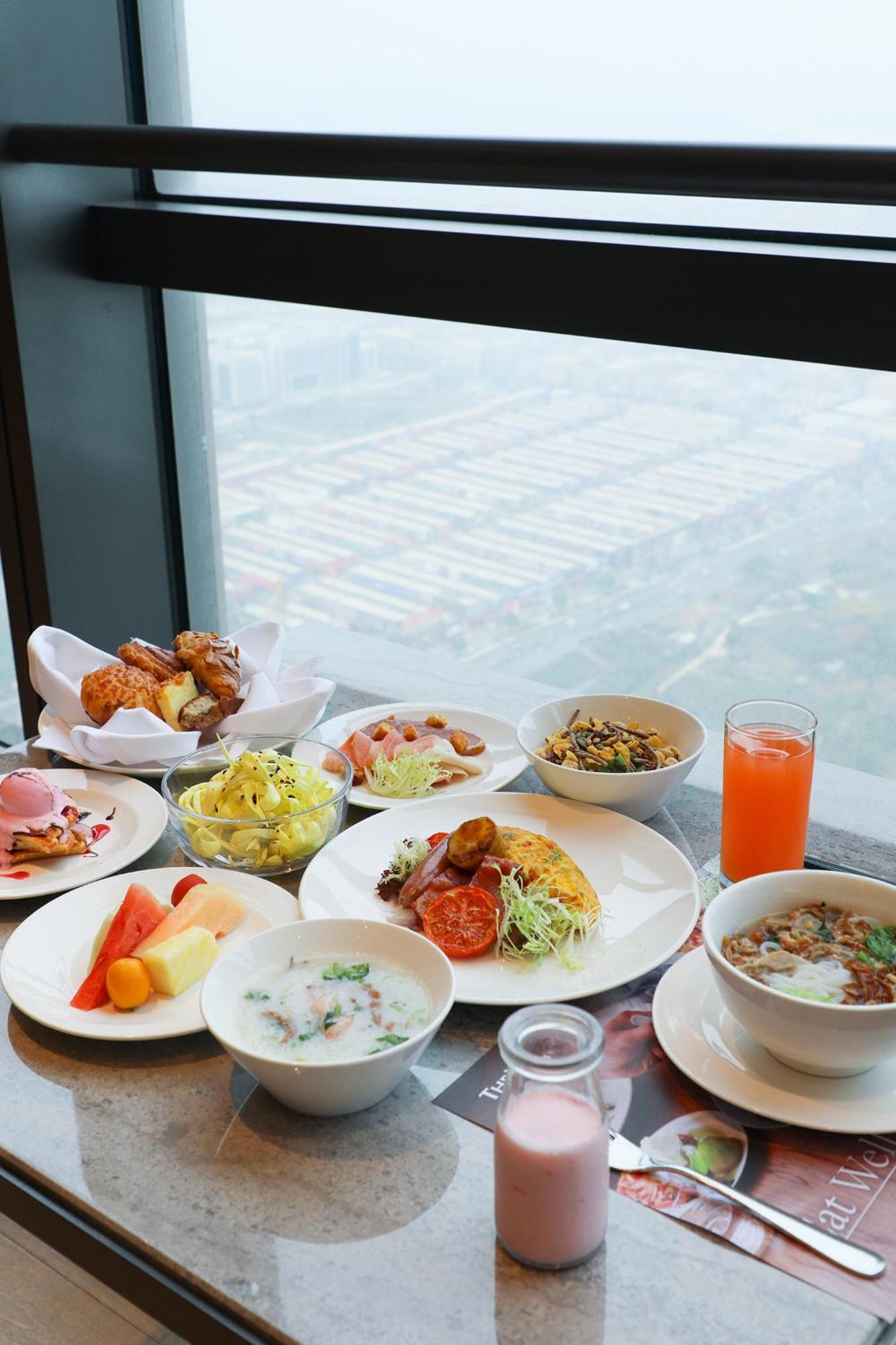 The Westin Zhongshan Guzhen Exteriör bild
