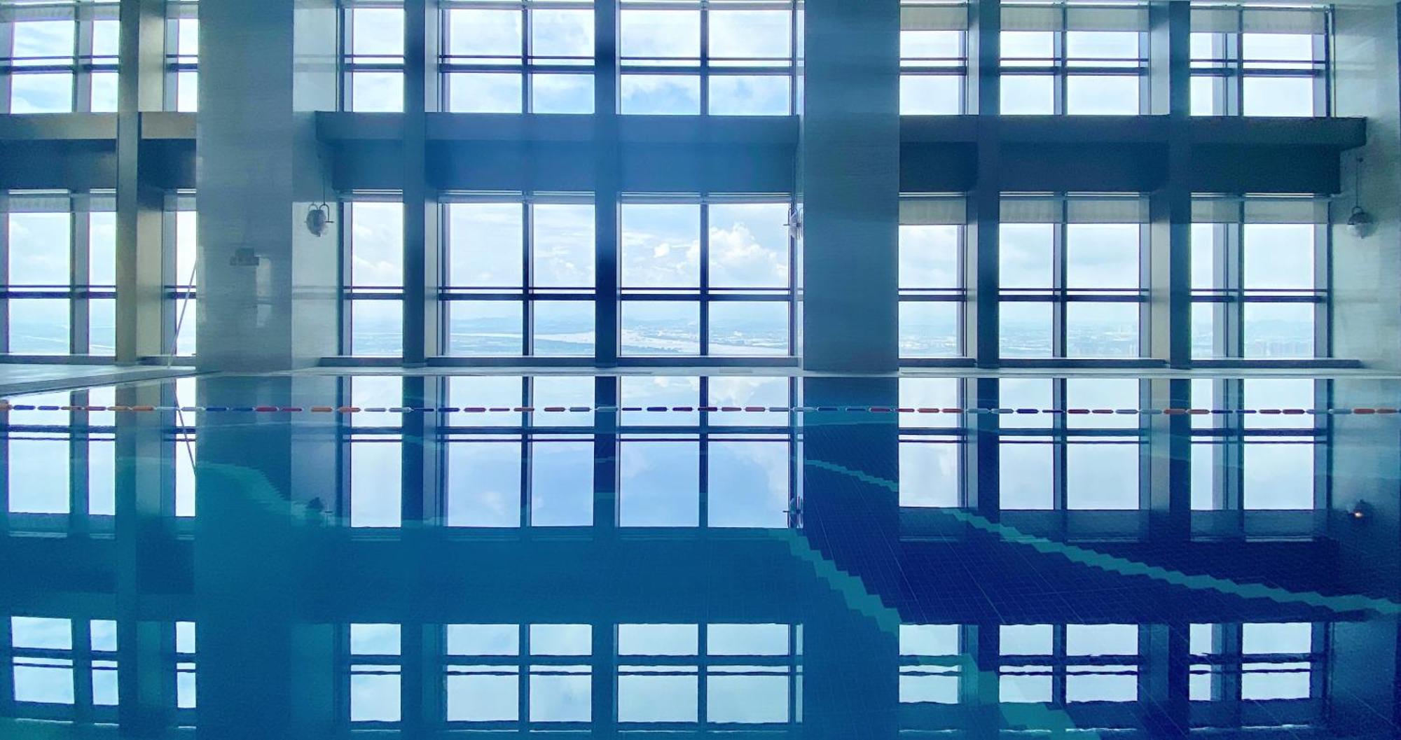 The Westin Zhongshan Guzhen Exteriör bild