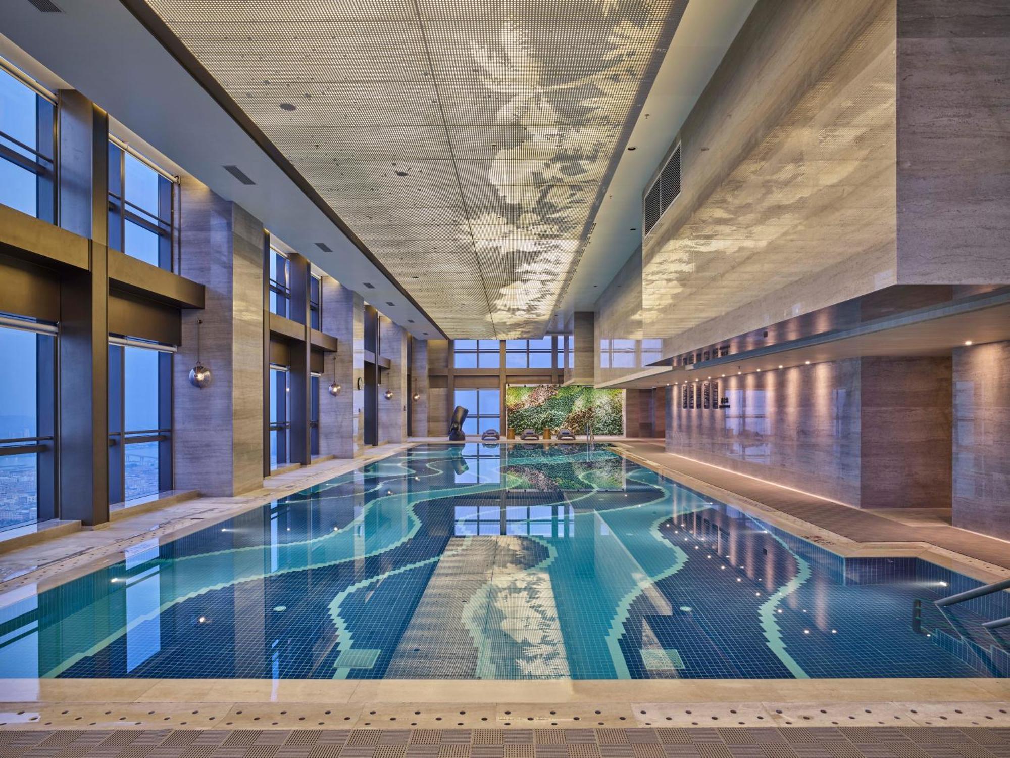 The Westin Zhongshan Guzhen Exteriör bild