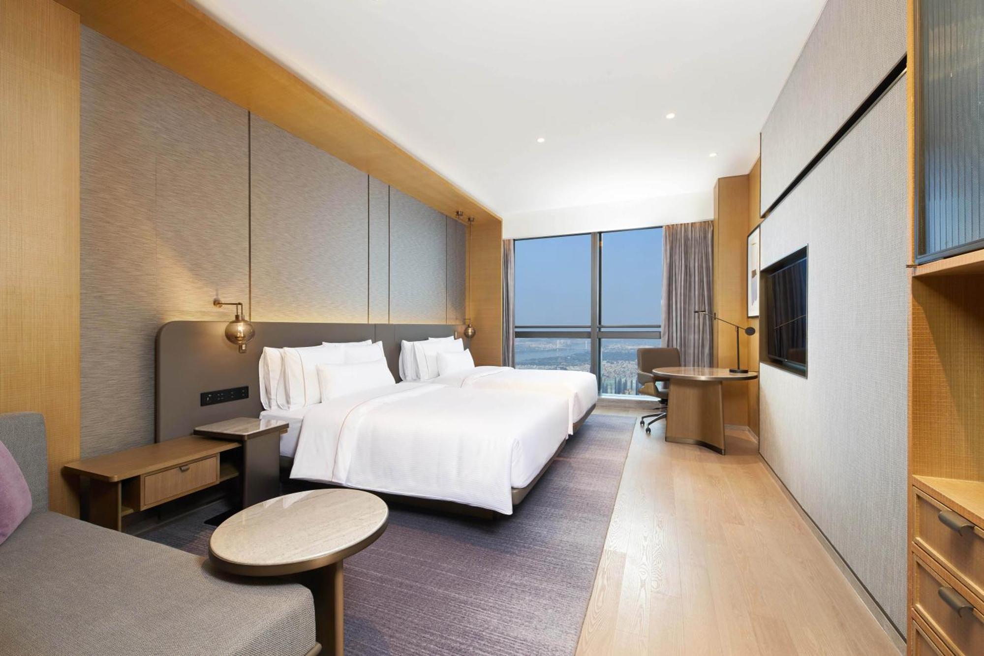 The Westin Zhongshan Guzhen Exteriör bild