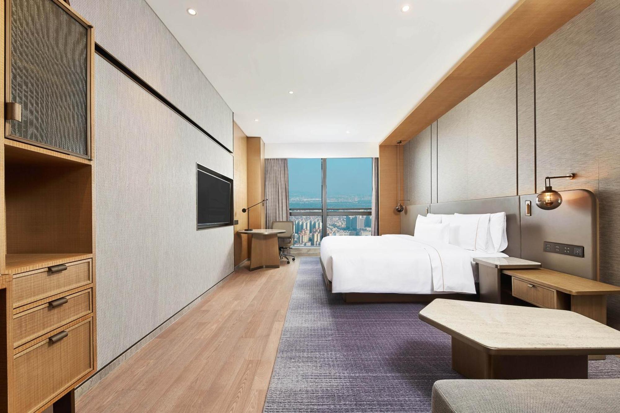 The Westin Zhongshan Guzhen Exteriör bild