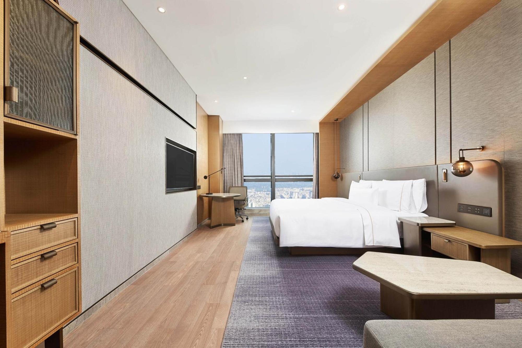 The Westin Zhongshan Guzhen Exteriör bild